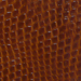 Cuir lézard marron